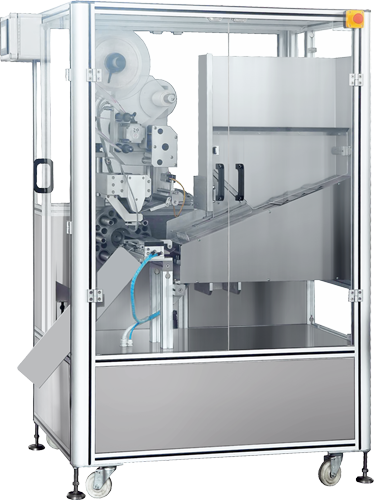 ZHTB60軟管貼標機