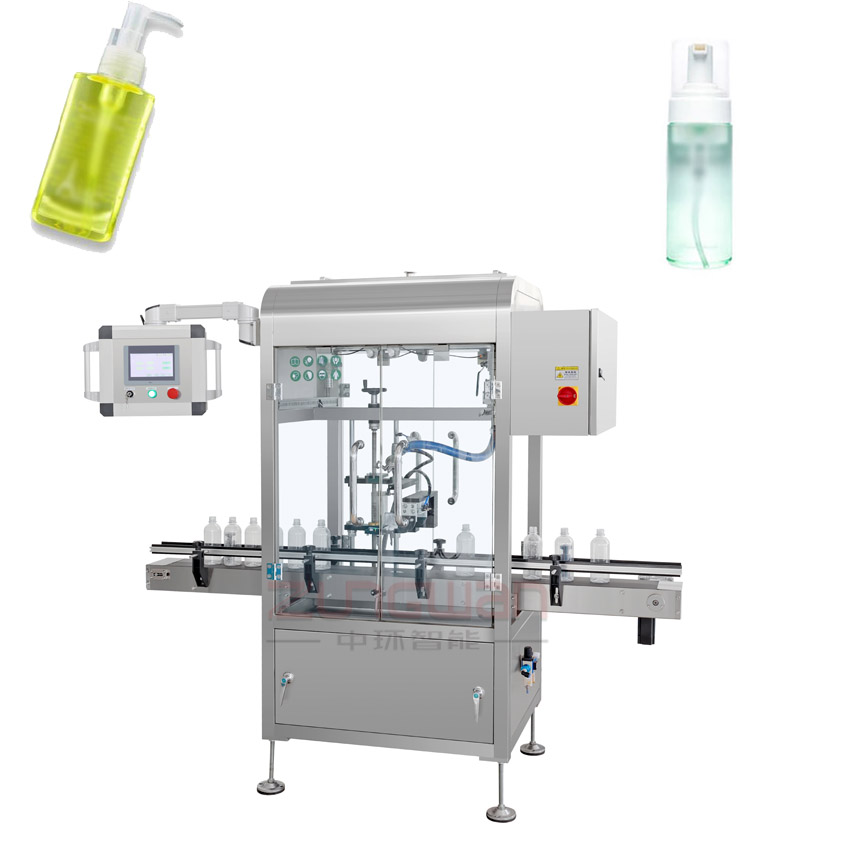 灌裝機(jī)，你知道什么是灌裝機(jī)嗎？
