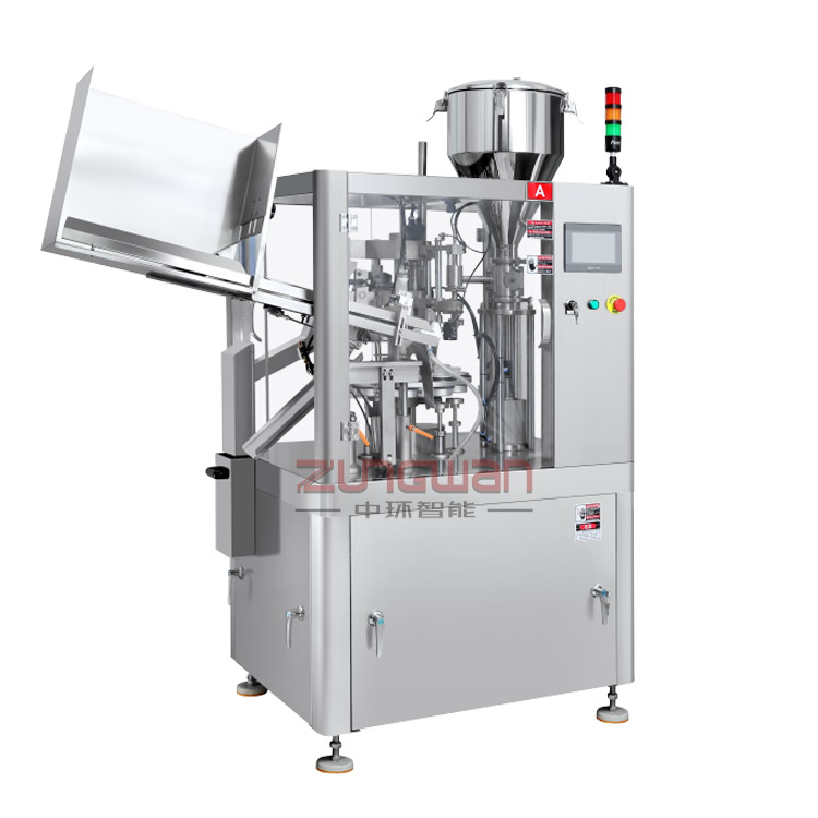 什么是灌裝封尾機(jī)、軟管灌裝封尾機(jī)、自動(dòng)灌裝封尾機(jī)？